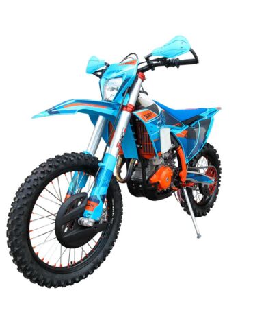 Мотоцикл GR8 F300L (4T NC300S) Enduro RR (2024 г.)