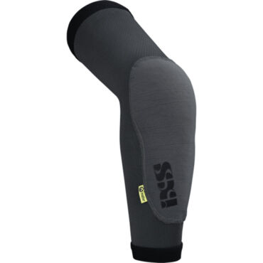 Налокотники IXS Flow Light Graphite - миниатюра 1
