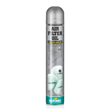 Пропитка для воздушных фильтров Motorex Air Filter Oil SPRAY 750мл - миниатюра 1