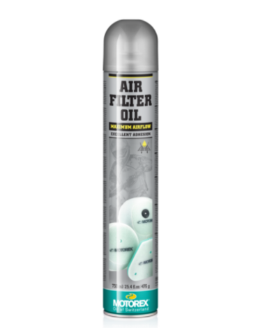 Пропитка для воздушных фильтров Motorex Air Filter Oil SPRAY 750мл
