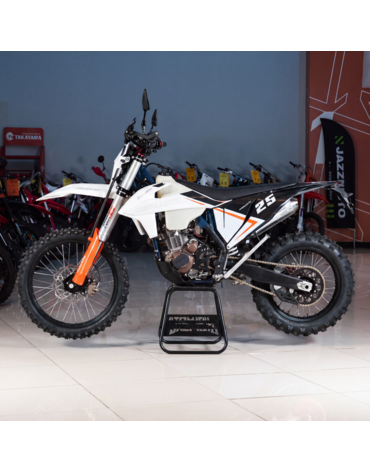 Мотоцикл Regulmoto Holeshot Pro 350 с ПТС (Белый) 21 18