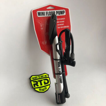 Насос Nuetech Mini Floor Pump, MFP  - миниатюра 2