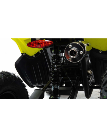 Квадроцикл Motoland  VOX125 RAPTOR