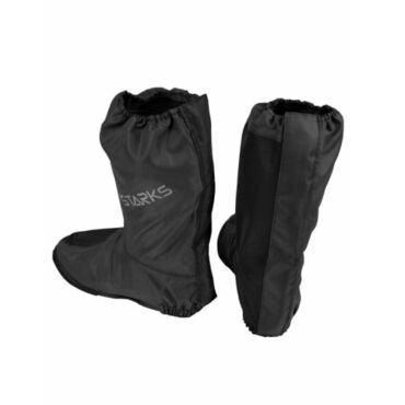 Starks Дождевые бахилы Rain Boots Черный - миниатюра 1