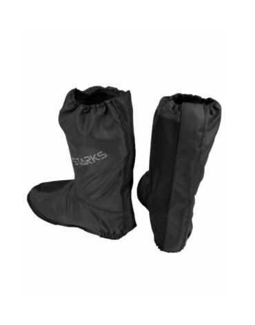 Starks Дождевые бахилы Rain Boots Черный