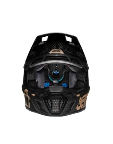 Leatt Мотошлем Moto 9.5 Carbon Black V25