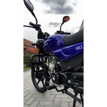 Мопед SPRMOTORS Alpha - миниатюра 1