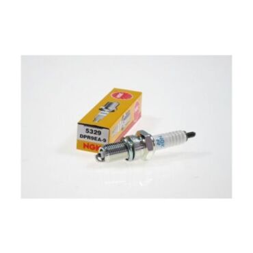 Свеча зажигания NGK Dpr9Ea 9 (5329) - миниатюра 1