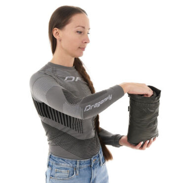 Dragonfly Жилет утеплённый VEST 100 Khaki 2023 - миниатюра 2