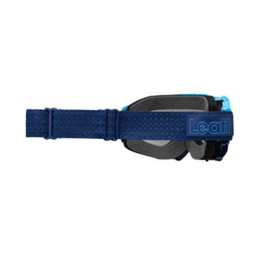 Leatt Маска Velocity 4.0 MTB Cyan Clear 83% - миниатюра 1