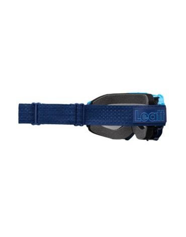 Leatt Маска Velocity 4.0 MTB Cyan Clear 83%