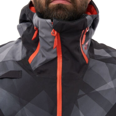 Dragonfly Комбинезон снегоходный Extreme MAN Dark Grey Утепленный - миниатюра 2