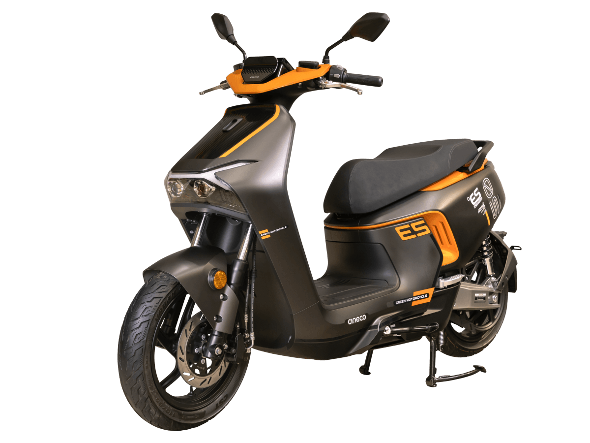 Скутер CINECO ES5 (ZS5000DT) - фото 2