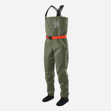 Вейдерсы мужские Finntrail Timber 1538 Khaki - миниатюра 1