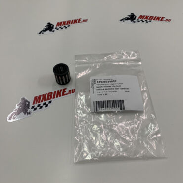 Верхний подшипник шатуна (15X19X20) KTM 125 150SX; 125 200EXC / Husqvarna TC125, TE125 150 - миниатюра 2