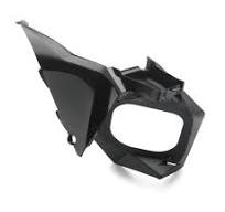 KTM AIR BOX PART BLACK Коробка воздушного фильтра черная KTM SX EXC 125 530 10 11 ( 7730600111030 / 7730600101030 ) - миниатюра 1