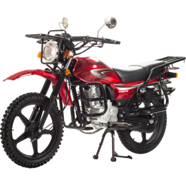 Мотоцикл дорожный Motoland FORESTER 200 - миниатюра 1