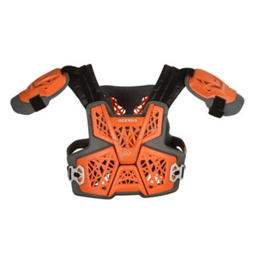 Acerbis Защита тела (Панцирь) Gravity Roost Orange - миниатюра 1