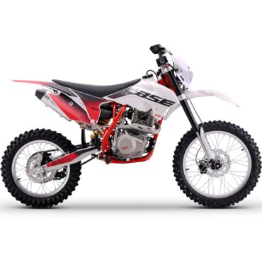 Мотоцикл BSE Z3.00 19 16 JumpFury - миниатюра 1