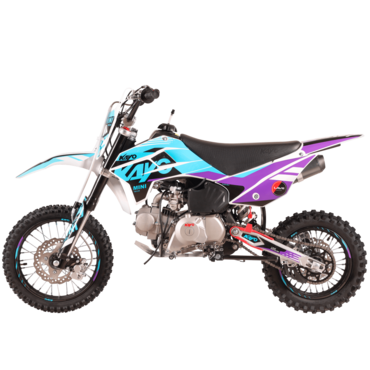 Питбайк KAYO MINI TD125 14 12 - миниатюра 1