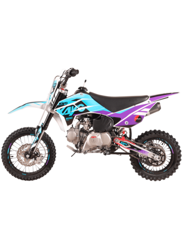 Питбайк KAYO MINI TD125 14 12