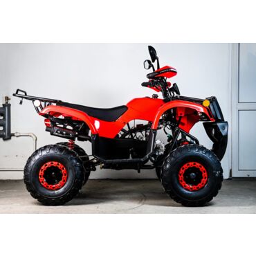 Квадроцикл SPRMOTORS ATV Grizzly- 125HM - миниатюра 2