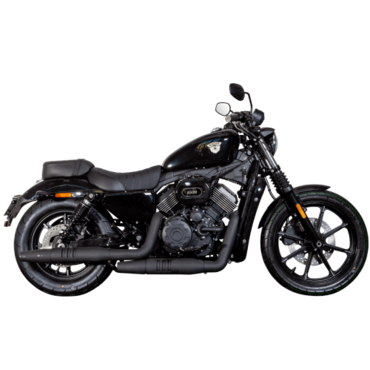 Мотоцикл GROZA XS650 - миниатюра 2