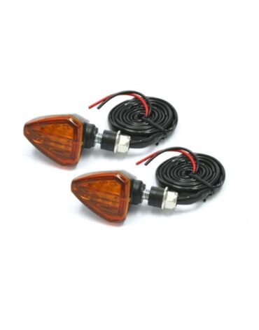 Поворотники DRC 601 LED Flasher 12V Оранжевый 2шт.