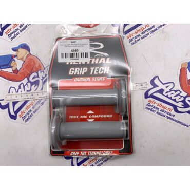 Renthal G089 MX Grips Full Diamond Soft Ручки руля (грипсы) - миниатюра 1