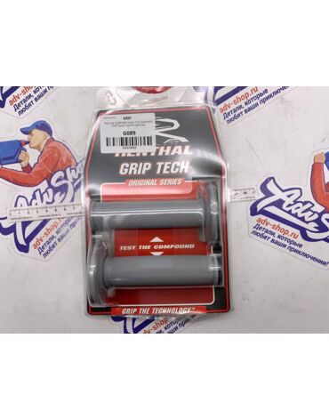 Renthal G089 MX Grips Full Diamond Soft Ручки руля (грипсы)