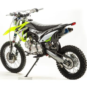 Питбайк PWR Racing FRZ 125 E 17 14 - миниатюра 1