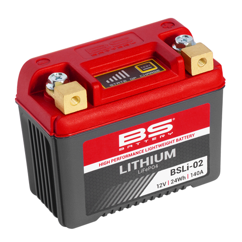 Литий ионный аккумулятор S3 BS (LiFePO4) KTM / Husqvarna / GasGas - фото 1