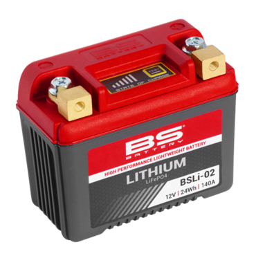 Литий ионный аккумулятор S3 BS (LiFePO4) KTM / Husqvarna / GasGas - миниатюра 1