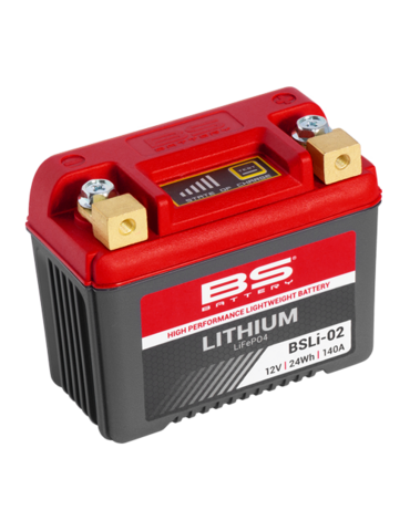 Литий ионный аккумулятор S3 BS (LiFePO4) KTM / Husqvarna / GasGas