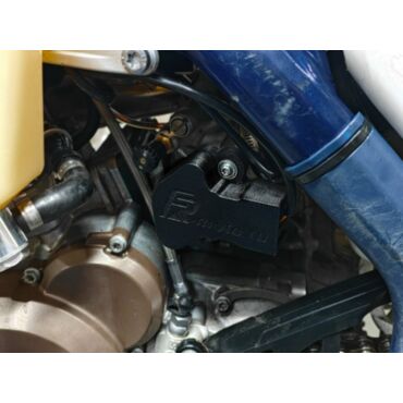 Защита датчика положения дроссельной заслонки (дросселя TPS) KTM Husqvarna Gasgas TPI 17-23 - миниатюра 1
