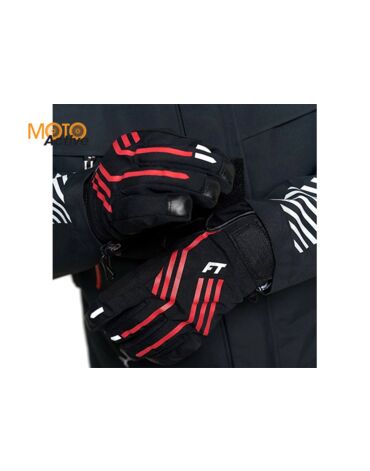 Перчатки Finntrail Impact 2710 GraphiteRed