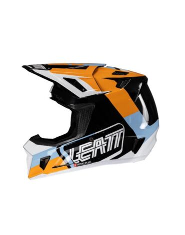 Leatt Шлем кроссовый Helmet Kit Moto 7.5 V25 Orange