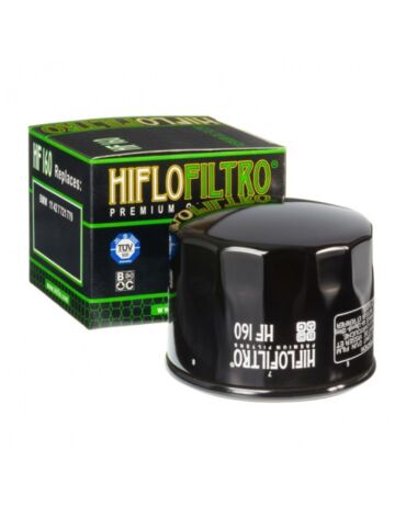 Фильтр масляный Hi Flo HF160