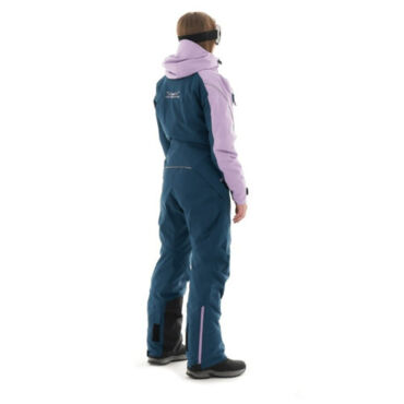 Dragonfly  Комбинезон Gravity Premium Woman. Dark Ocean - Purple 2023 - миниатюра 3