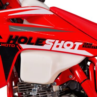 Мотоцикл Regulmoto Holeshot Red Edition (без ПТС) - миниатюра 3