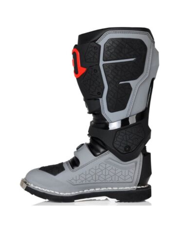 Acerbis Мотоботы кроссовые X Rock MM Black Grey