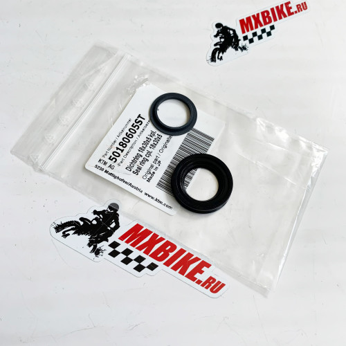 Сальник амортизатора (18x30x5) KTM SX SX F, EXC EXC F 08- / Husqvarna TC FC, TE FE 14- / GasGas MC EC 21-