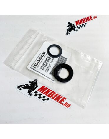 Сальник амортизатора (18x30x5) KTM SX SX F, EXC EXC F 08- / Husqvarna TC FC, TE FE 14- / GasGas MC EC 21-