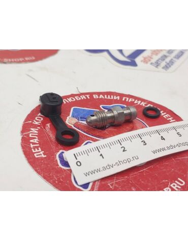 Husqvarna Bleeder screw with cap штуцер прокачной TE FE 18 21 ( 24013020000 )