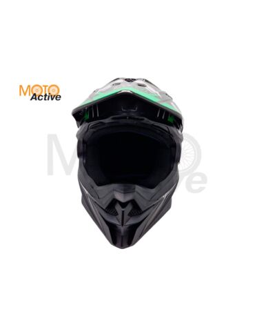 Шлем AiM JK803S Green Black