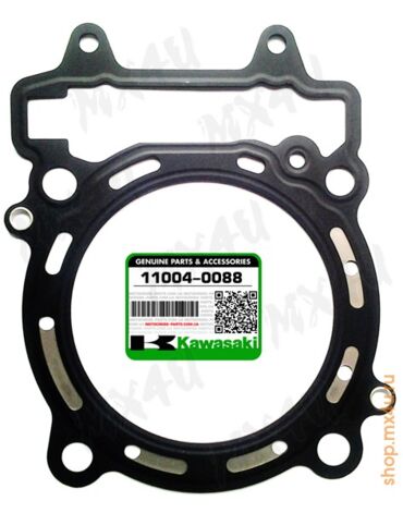 Прокладка под головку цилиндра Kawasaki KX450F 2006 16