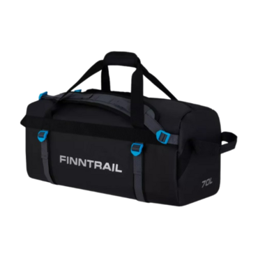 Finntrail Сумка Explorer 1733 Black 70L - миниатюра 1