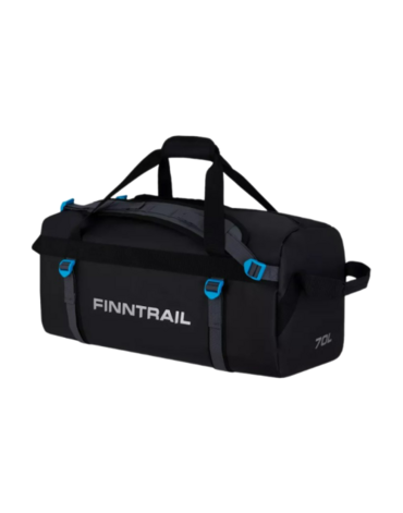 Finntrail Сумка Explorer 1733 Black 70L