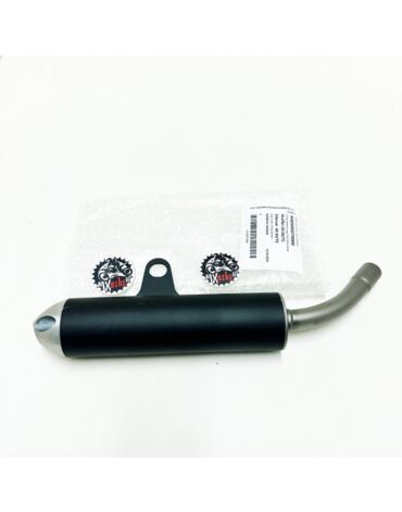 Глушитель в сборе KTM 65SX 24- / Husqvarna TC65 24- / GasGas MC65 24-