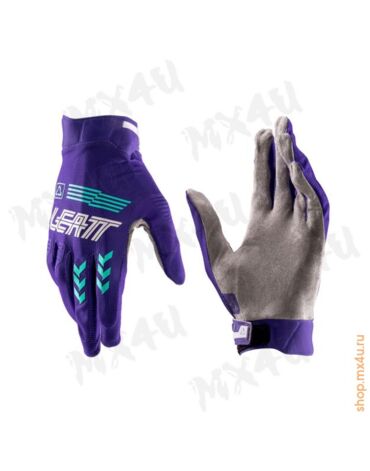Перчатки для мотокросса и эндуро 2.5 X Flow Purple V26